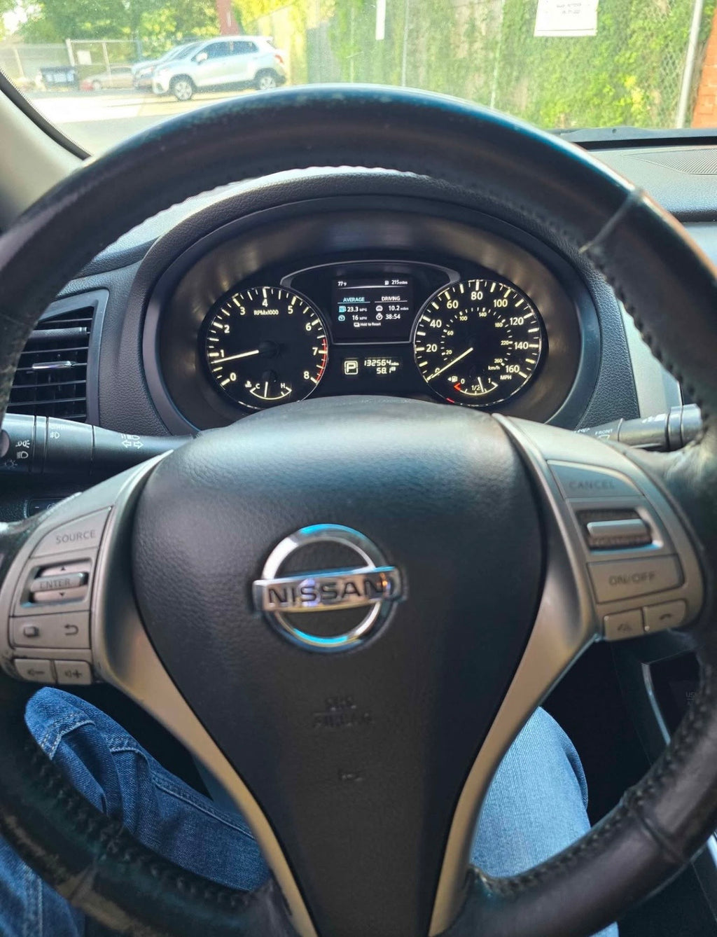 COMING SOON - 2015 Nissan Altima SV