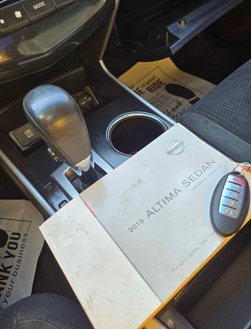 COMING SOON - 2015 Nissan Altima SV