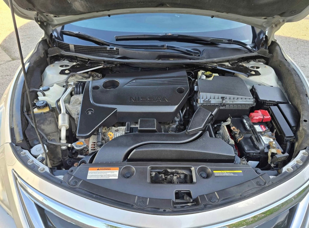 COMING SOON - 2015 Nissan Altima SV