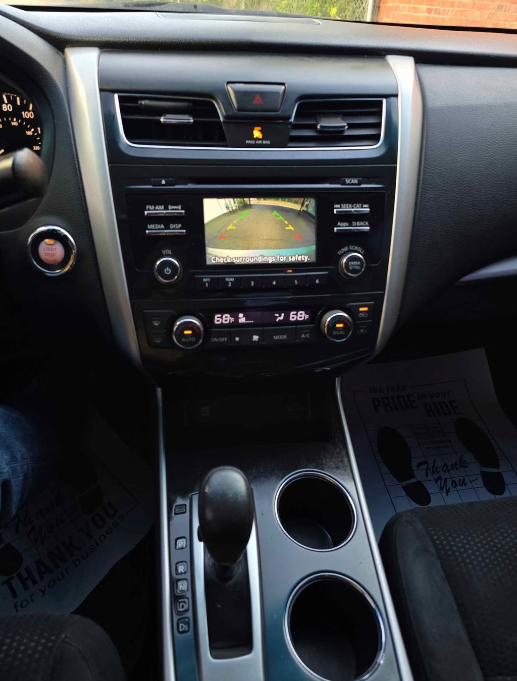 COMING SOON - 2015 Nissan Altima SV