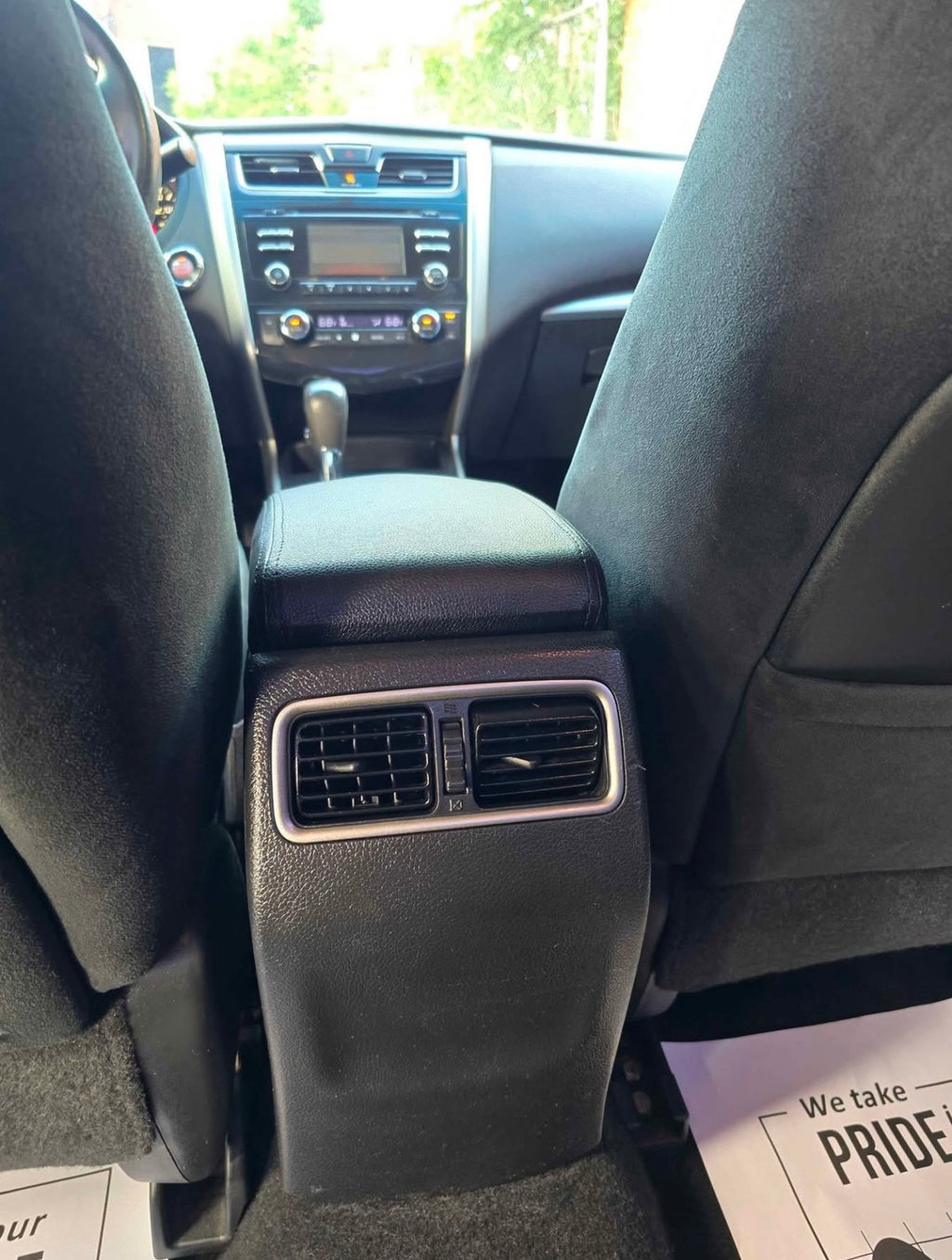 COMING SOON - 2015 Nissan Altima SV