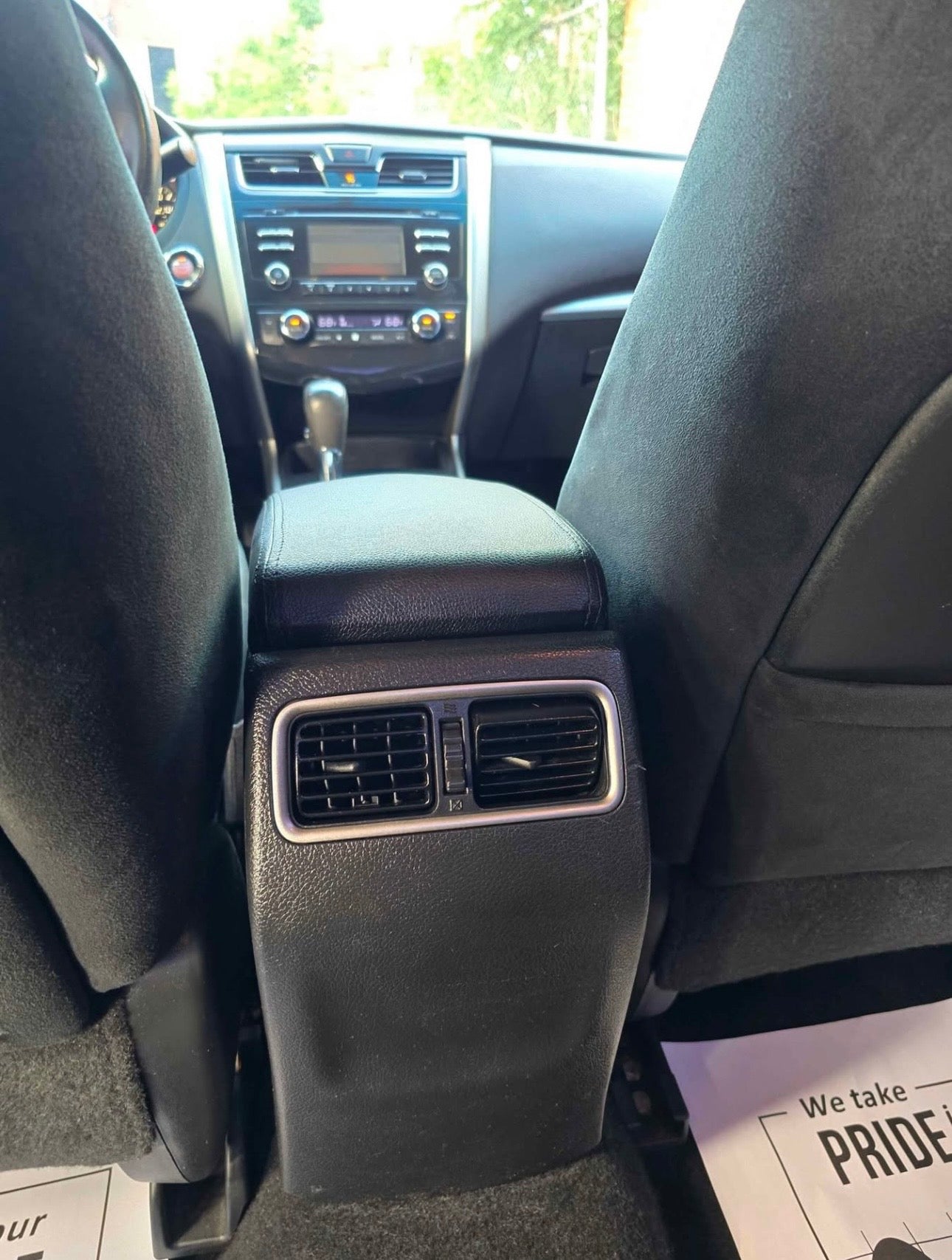 COMING SOON - 2015 Nissan Altima SV