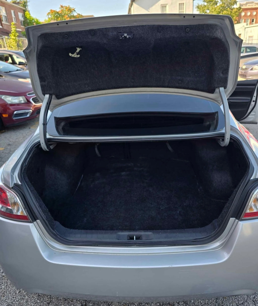 COMING SOON - 2015 Nissan Altima SV