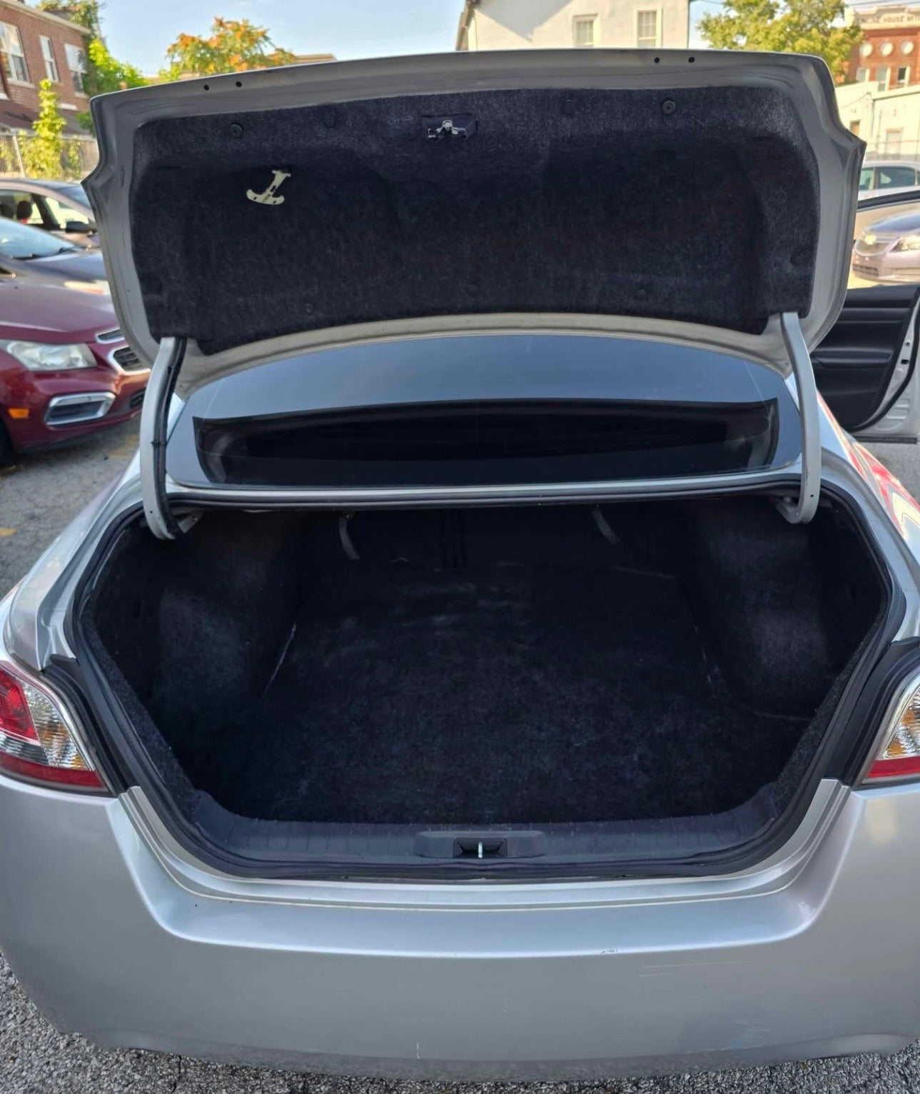 COMING SOON - 2015 Nissan Altima SV