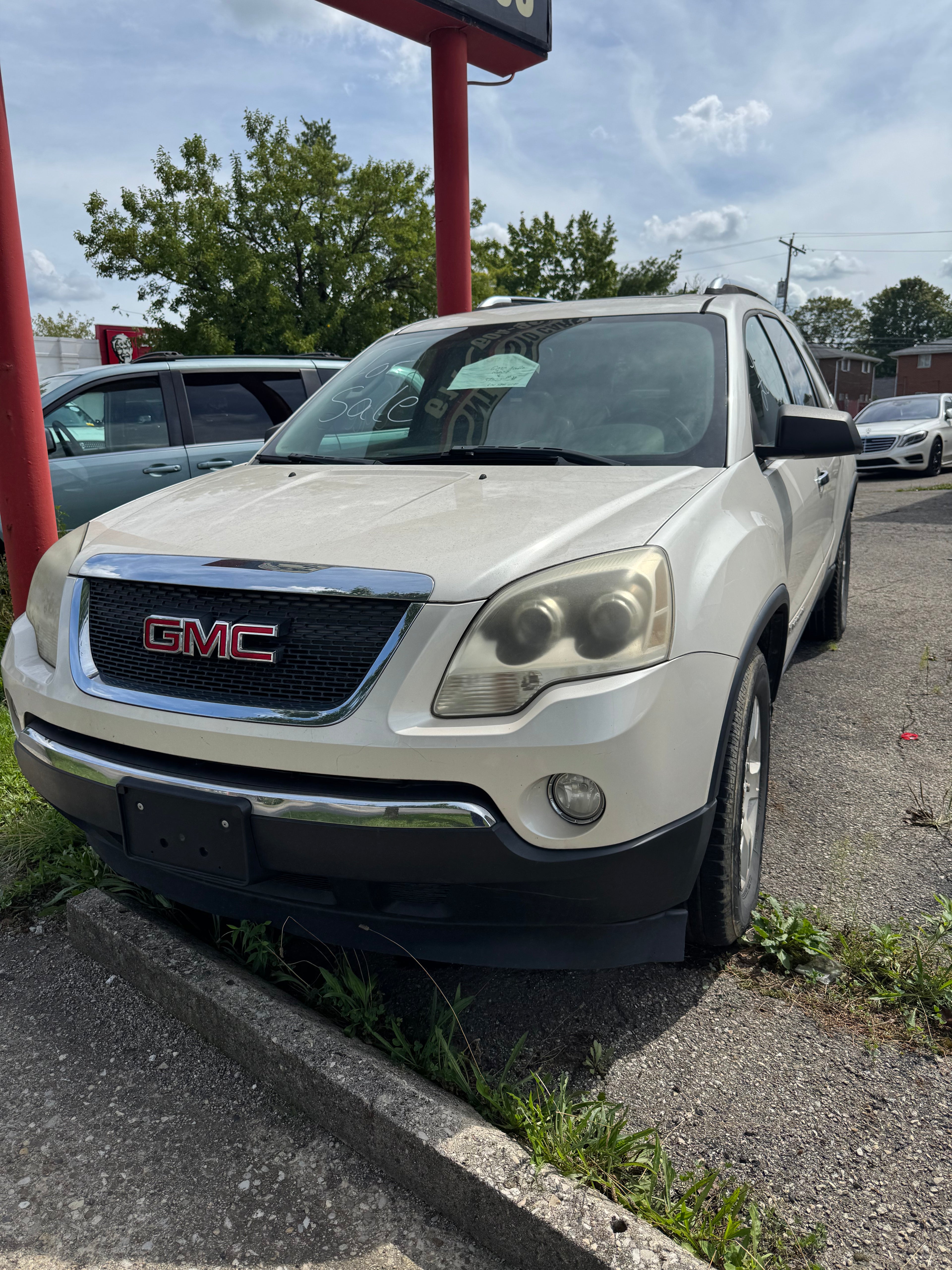 2007 GMC Acadia