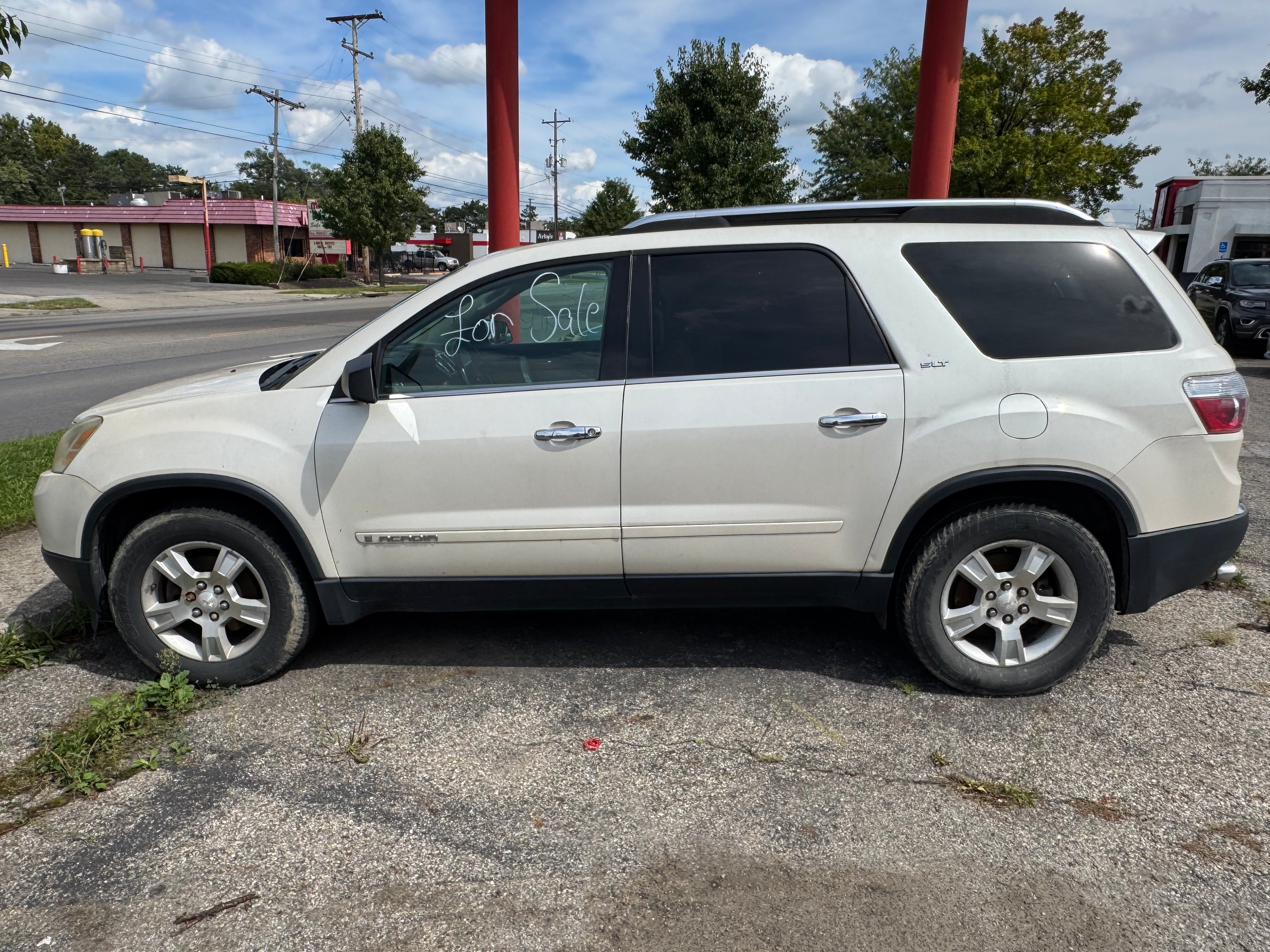 2007 GMC Acadia