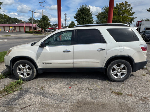 2007 GMC Acadia