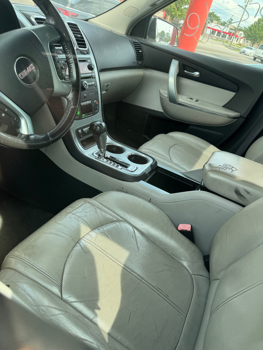 2007 GMC Acadia