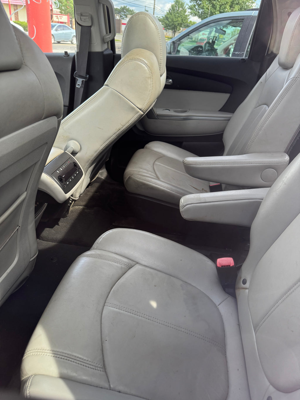 2007 GMC Acadia