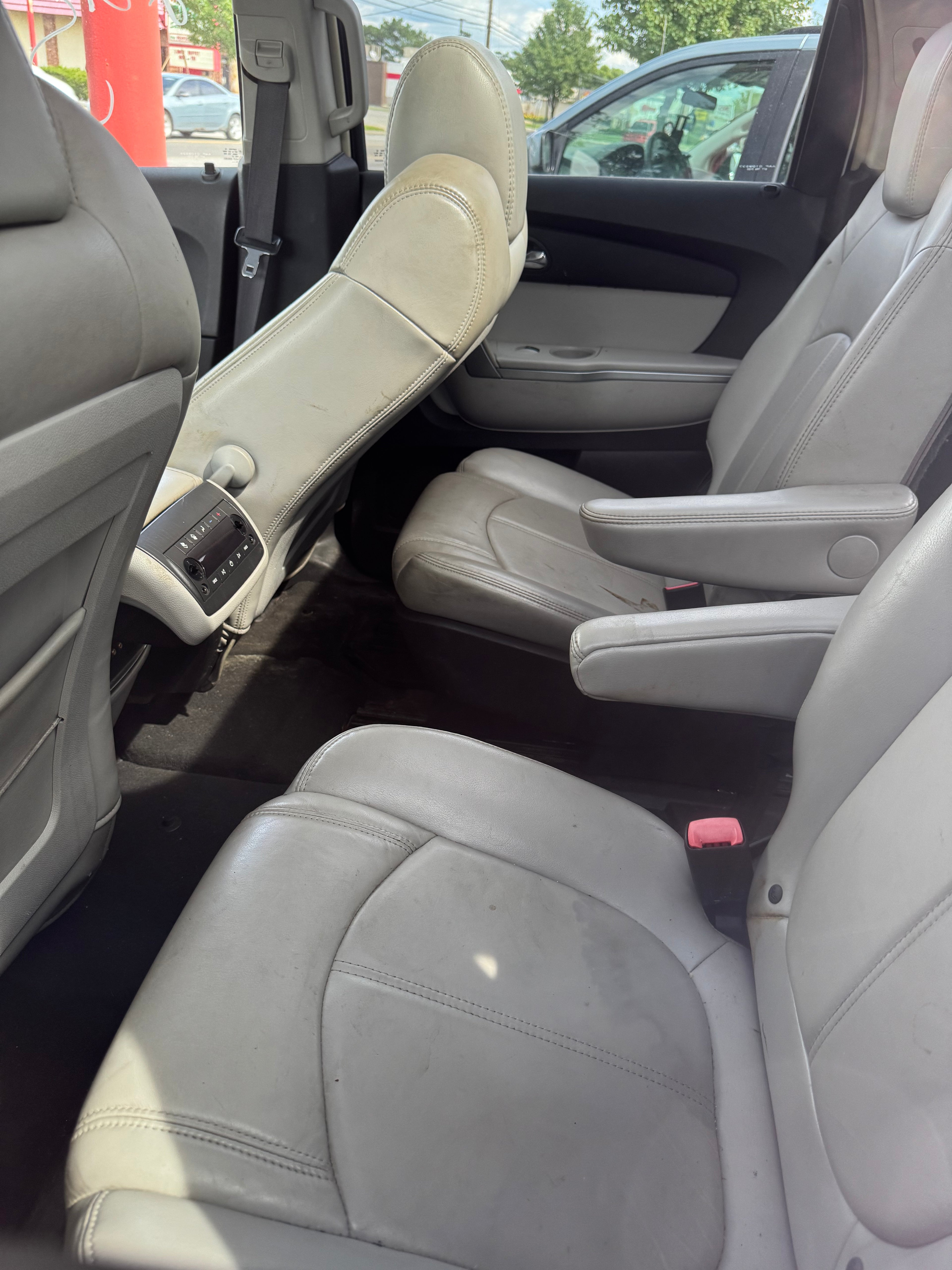 2007 GMC Acadia