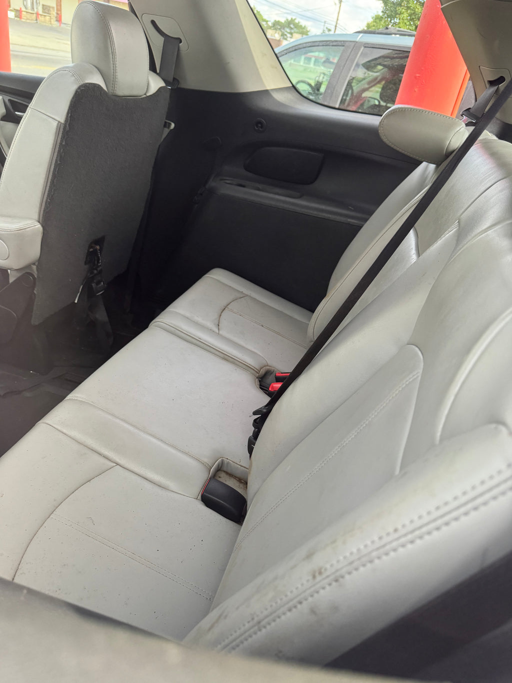 2007 GMC Acadia