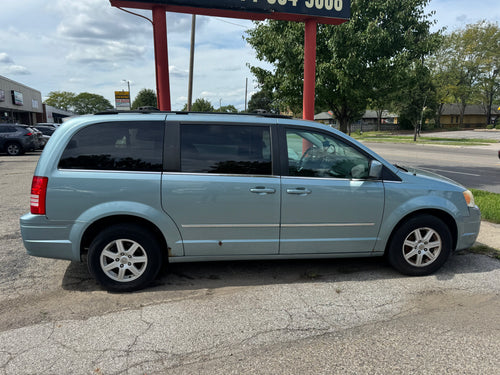 2010 Chrysler Town & Country