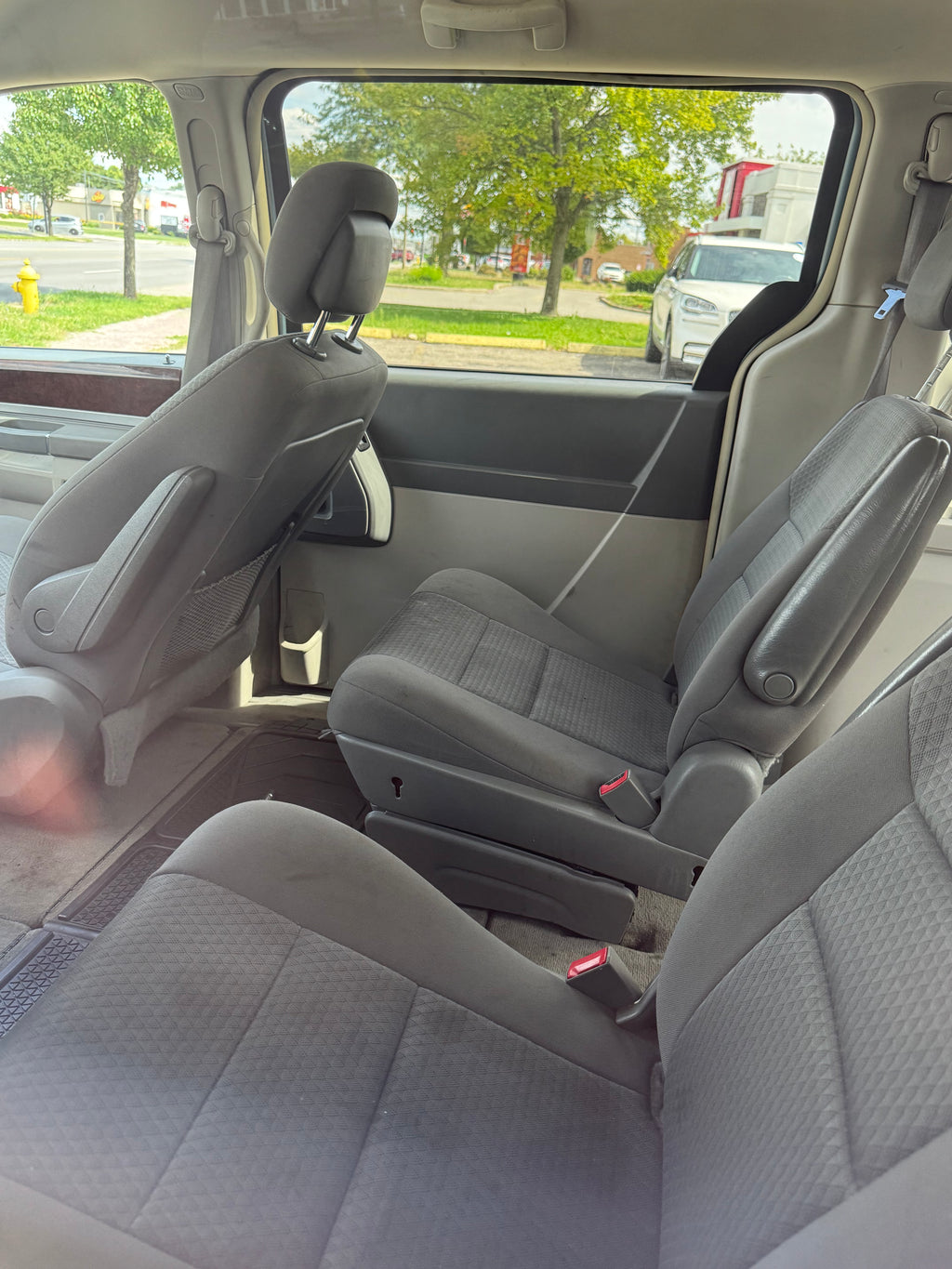 2010 Chrysler Town & Country