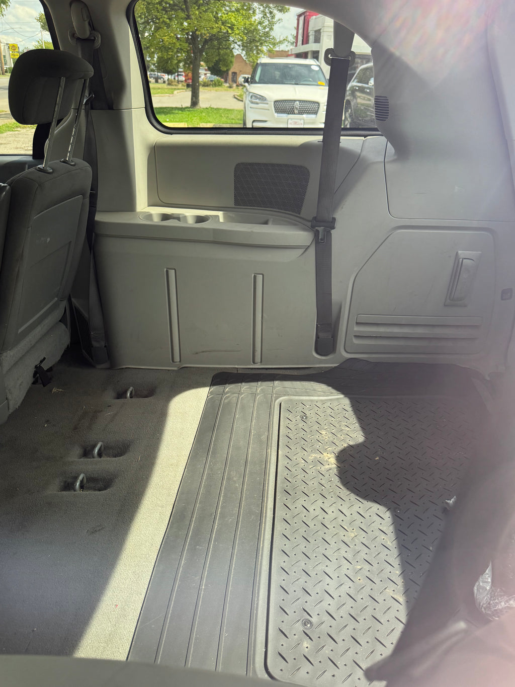 2010 Chrysler Town & Country