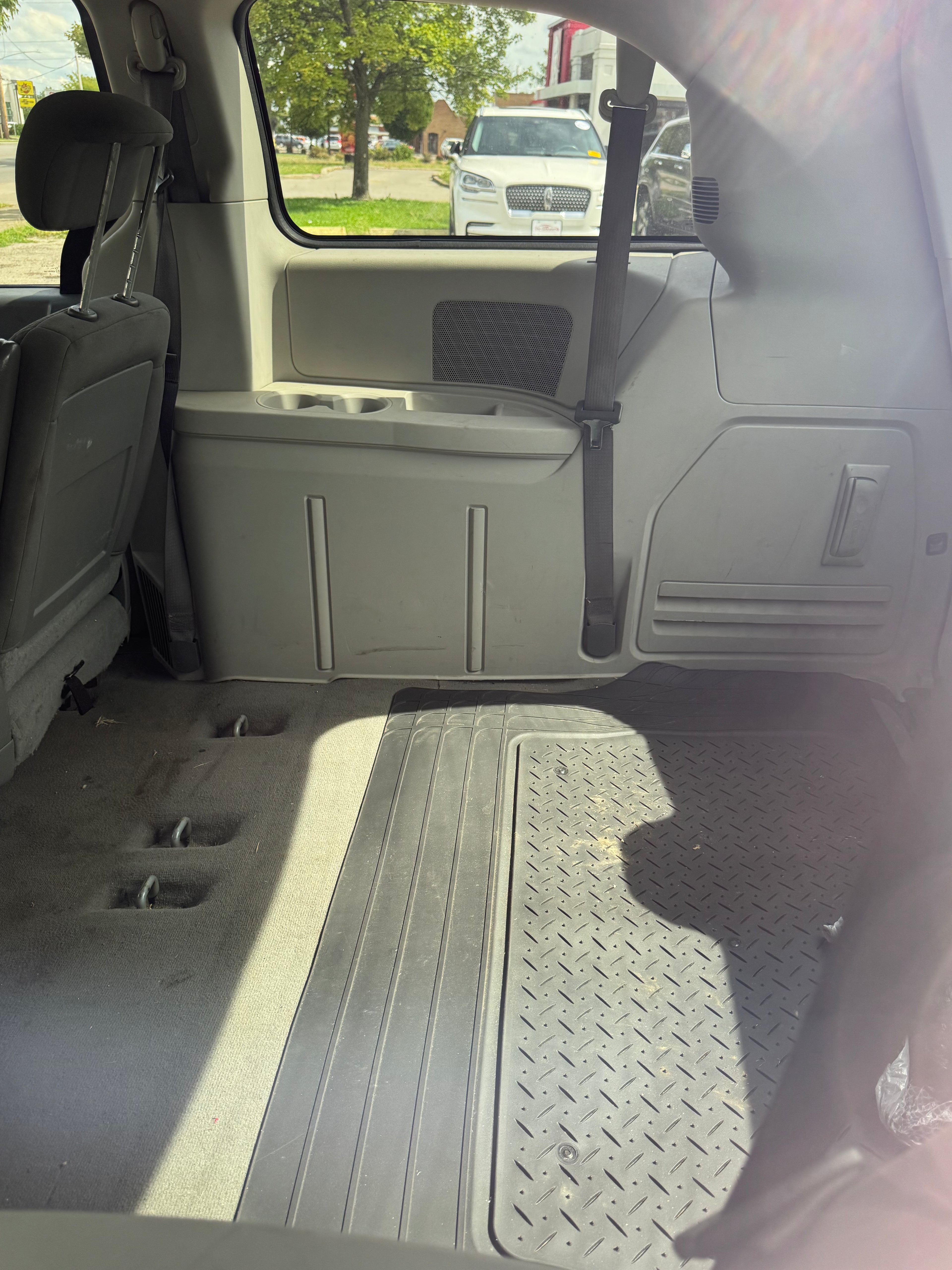 2010 Chrysler Town & Country